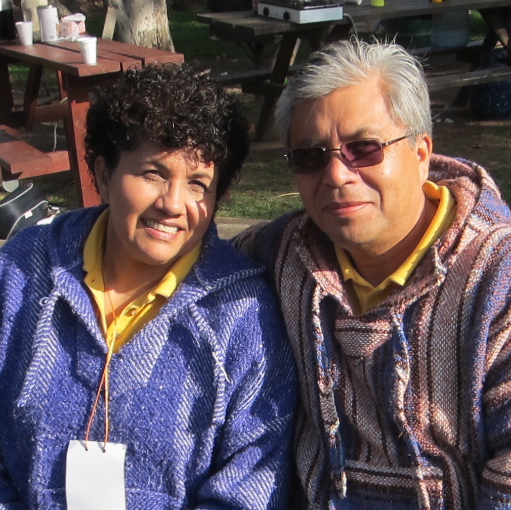 Guias de Padres Shalom en Tijuana, México.