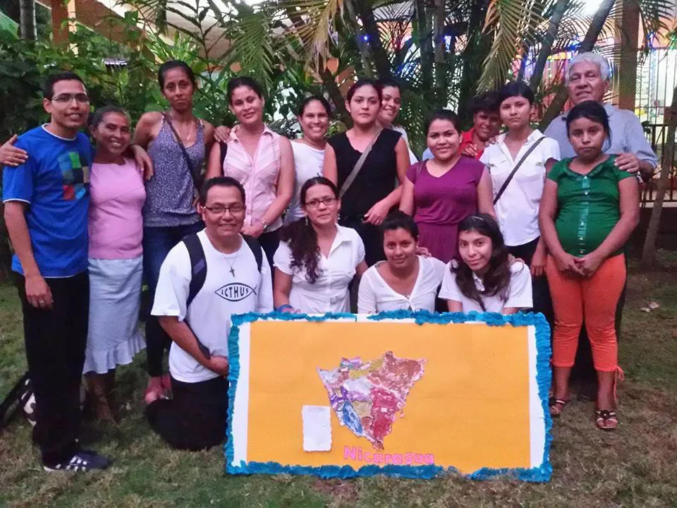 Capacitacion Masaya Nicaragua