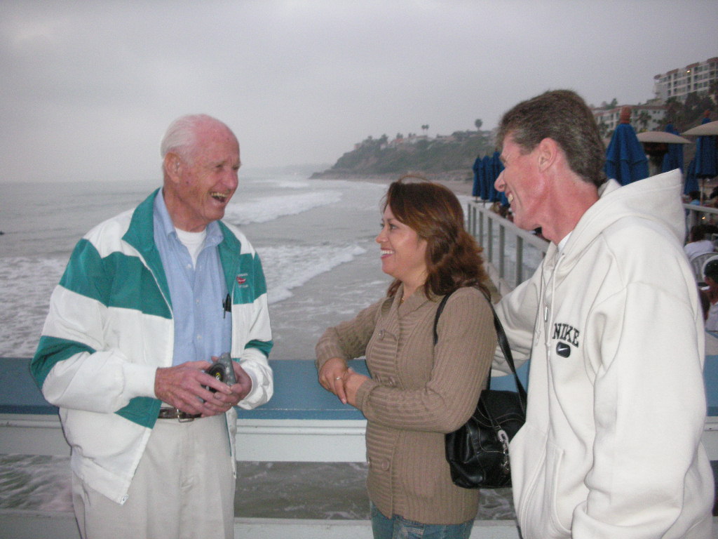 John shackelford con David e Irma monge de icthus mexico