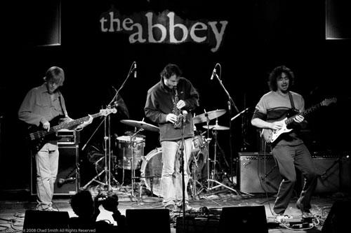 Live @ The Abbey 11-6-08