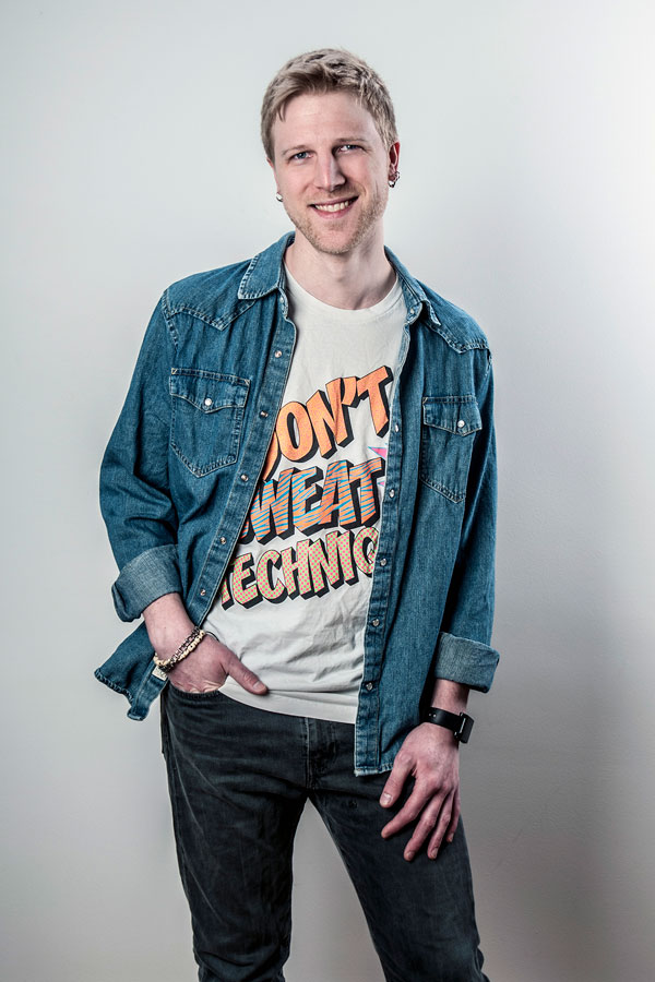 Geoff Shell, Director of Music