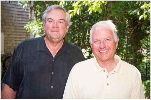 Shared Love of Vineyard Energizes New Island Philanthropy Group