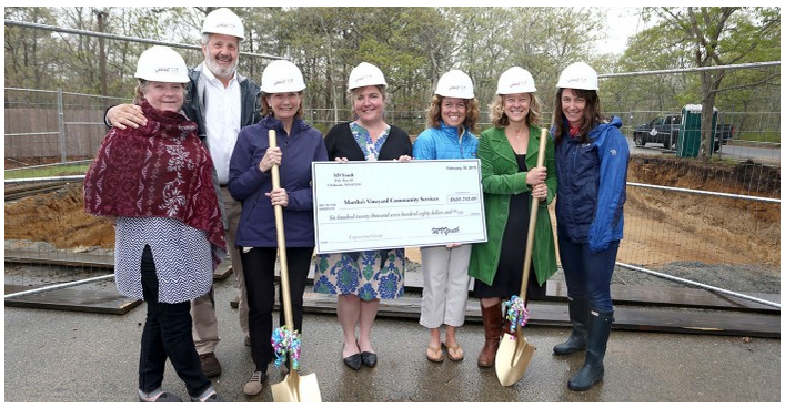 Island Wide Youth Collaborative Breaks New Ground