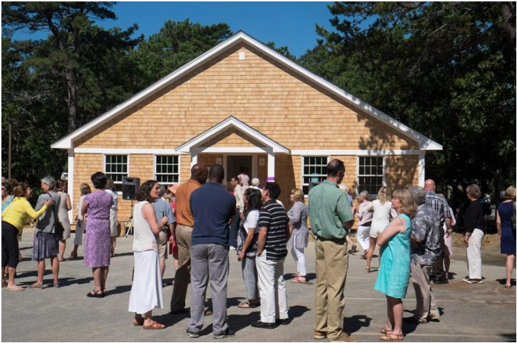 Youth Programs See Big Boost from New Donor Group