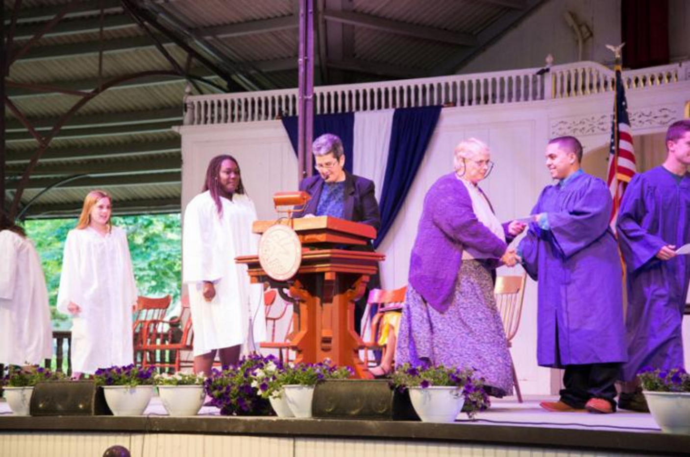 Martha's Vineyard Regional High School Class Night Scholarships