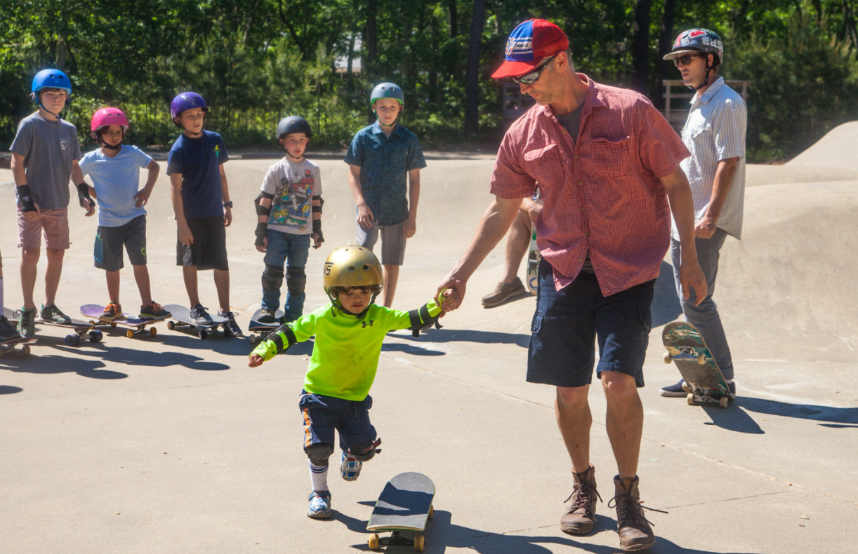 Martha's Vineyard Skate Park Rolls to the Future