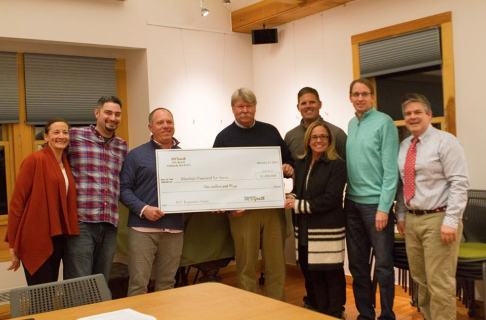 MVYouth Expansion Grants Go to Projects That Promise "Wide Impact"