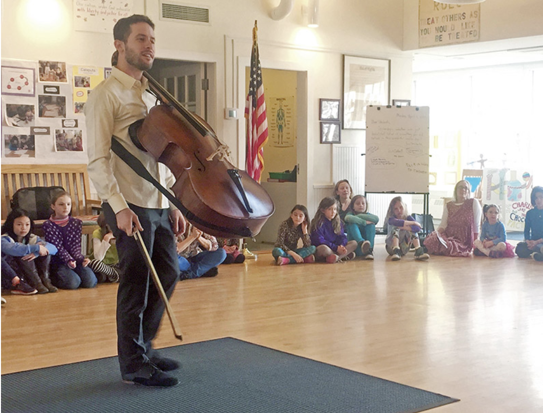 Martha’s Vineyard Chamber Music Society has a big impact