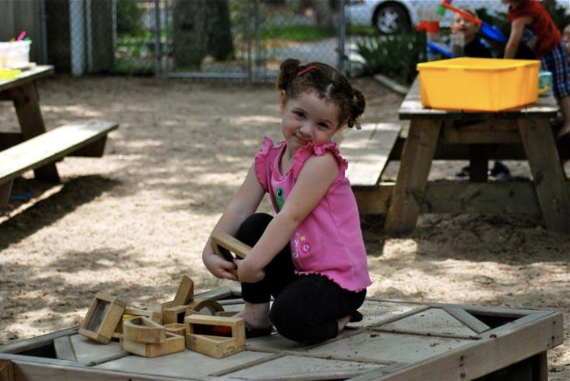 High School Agrees to Lease Land for Early Childhood Center