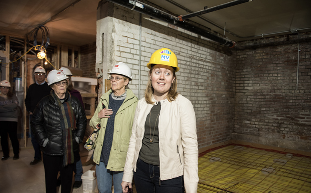 M.V. Museum aims for December soft opening