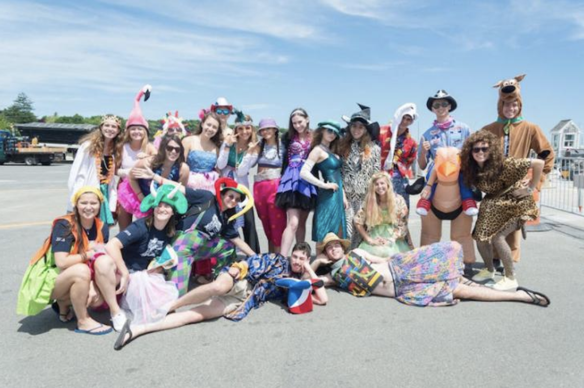 Love Boat: Jabberwocky Campers Arrive