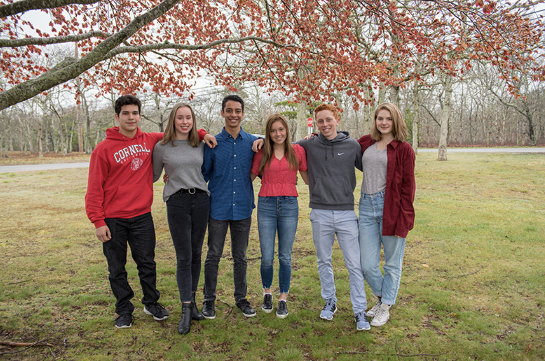 Six seniors receive more than $580,000 in scholarships