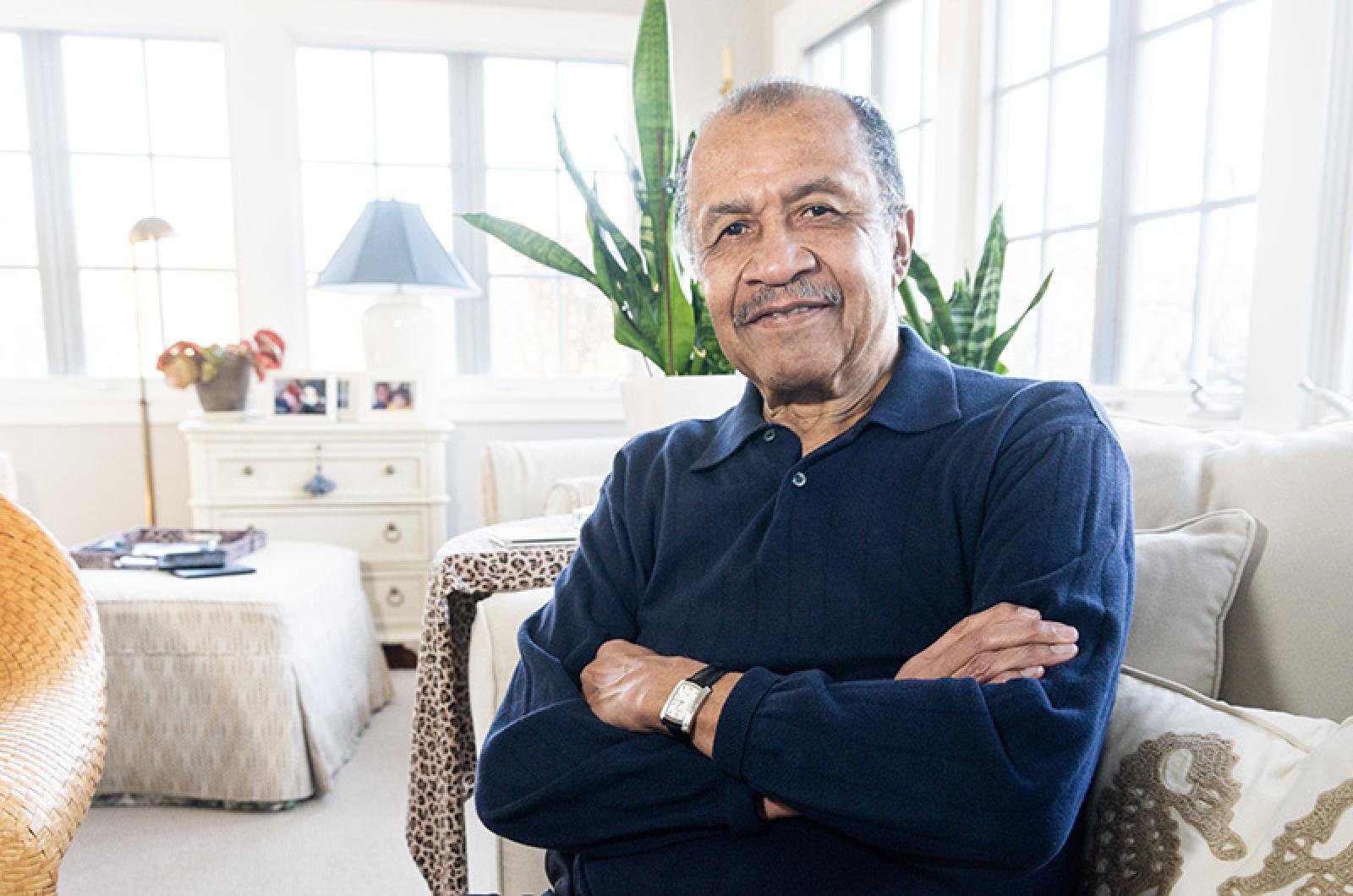 Setting the Bar for a Trailblazing Career