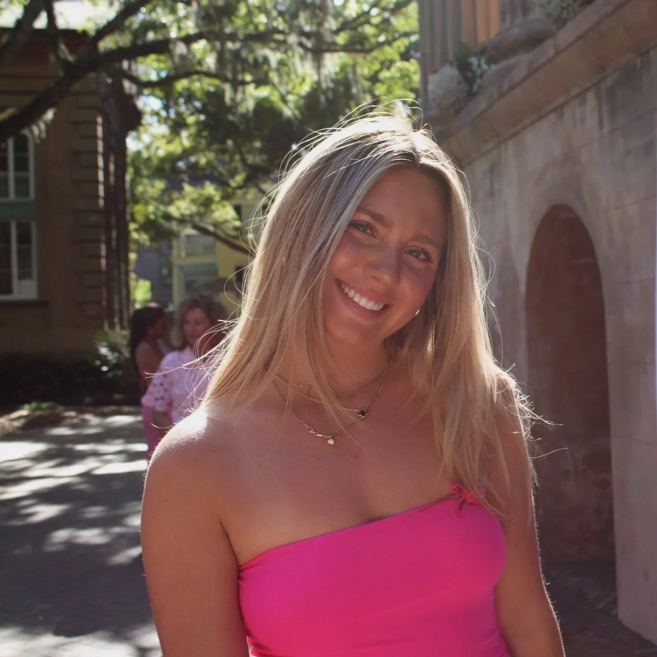 Cali Giglio - College of Charleston