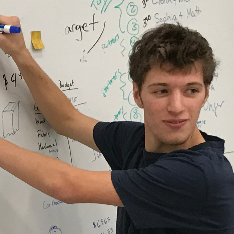 Chris Aring - Olin College