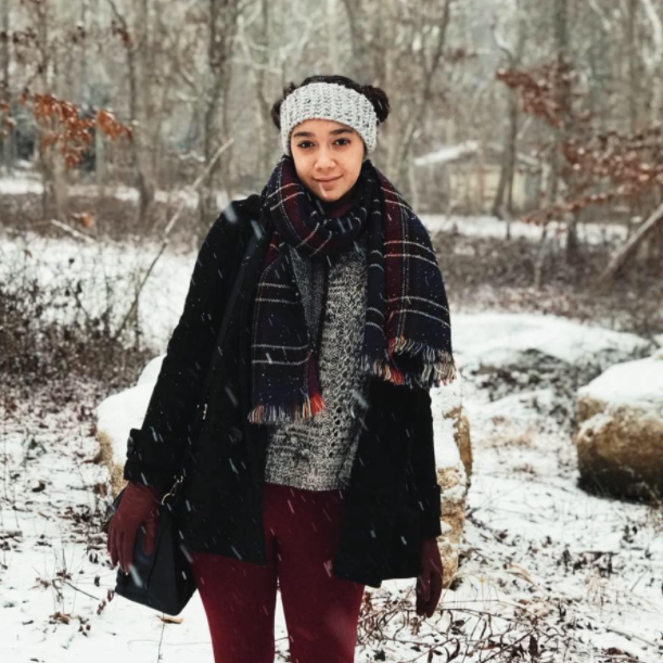 Isabella Morais - Wesleyan University/Brooklyn College