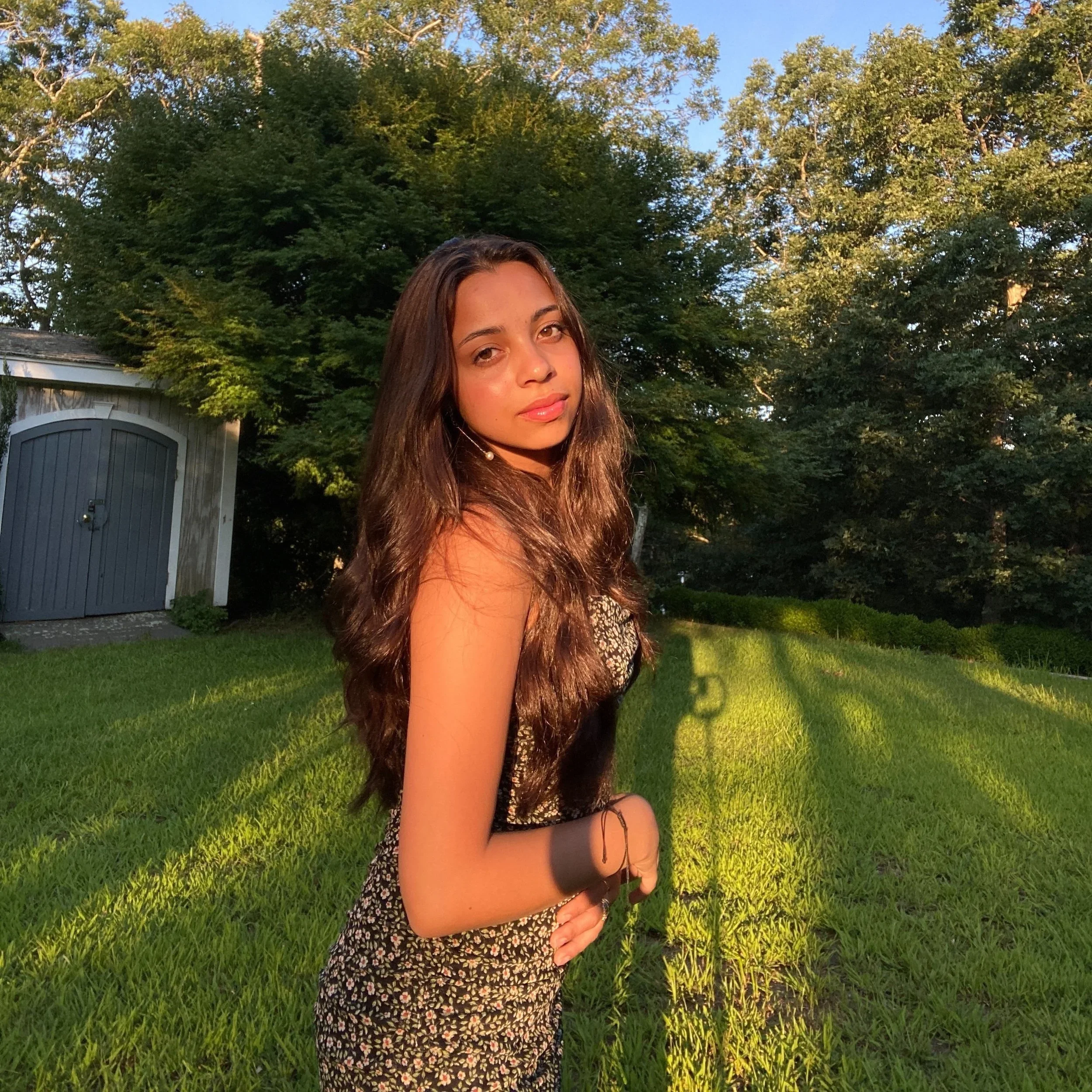 Larissa De Oliveira - University of Massachusetts, Amherst