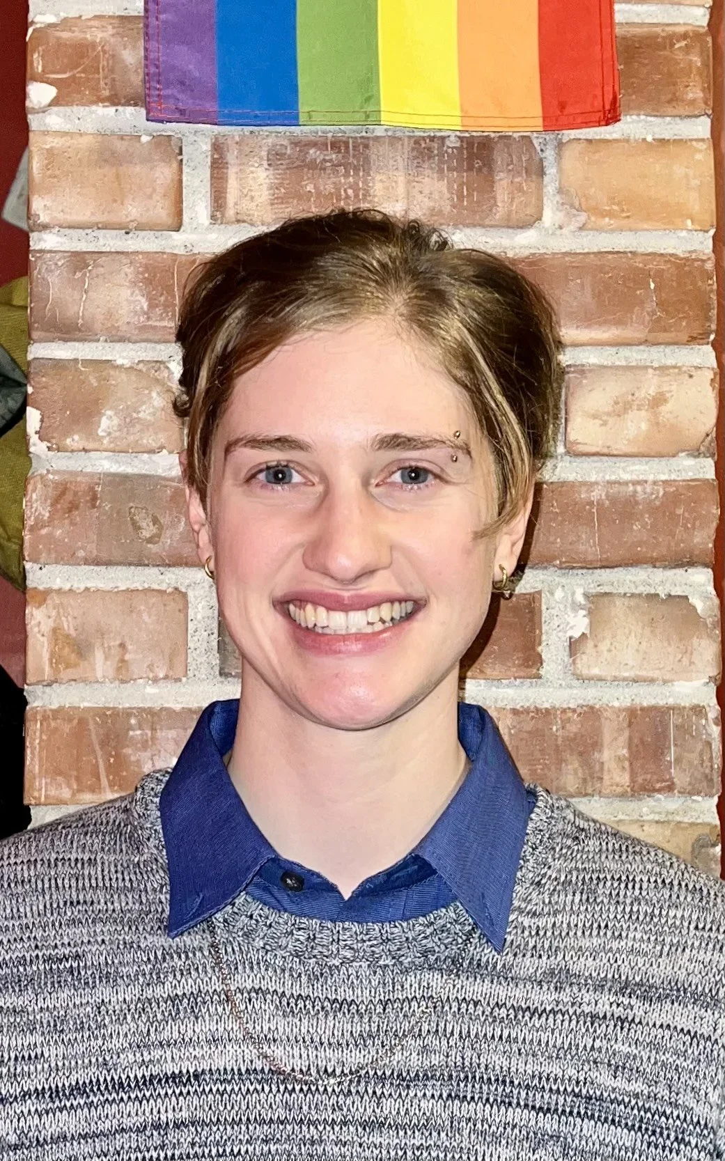 LJ Jacobs - Hamilton College