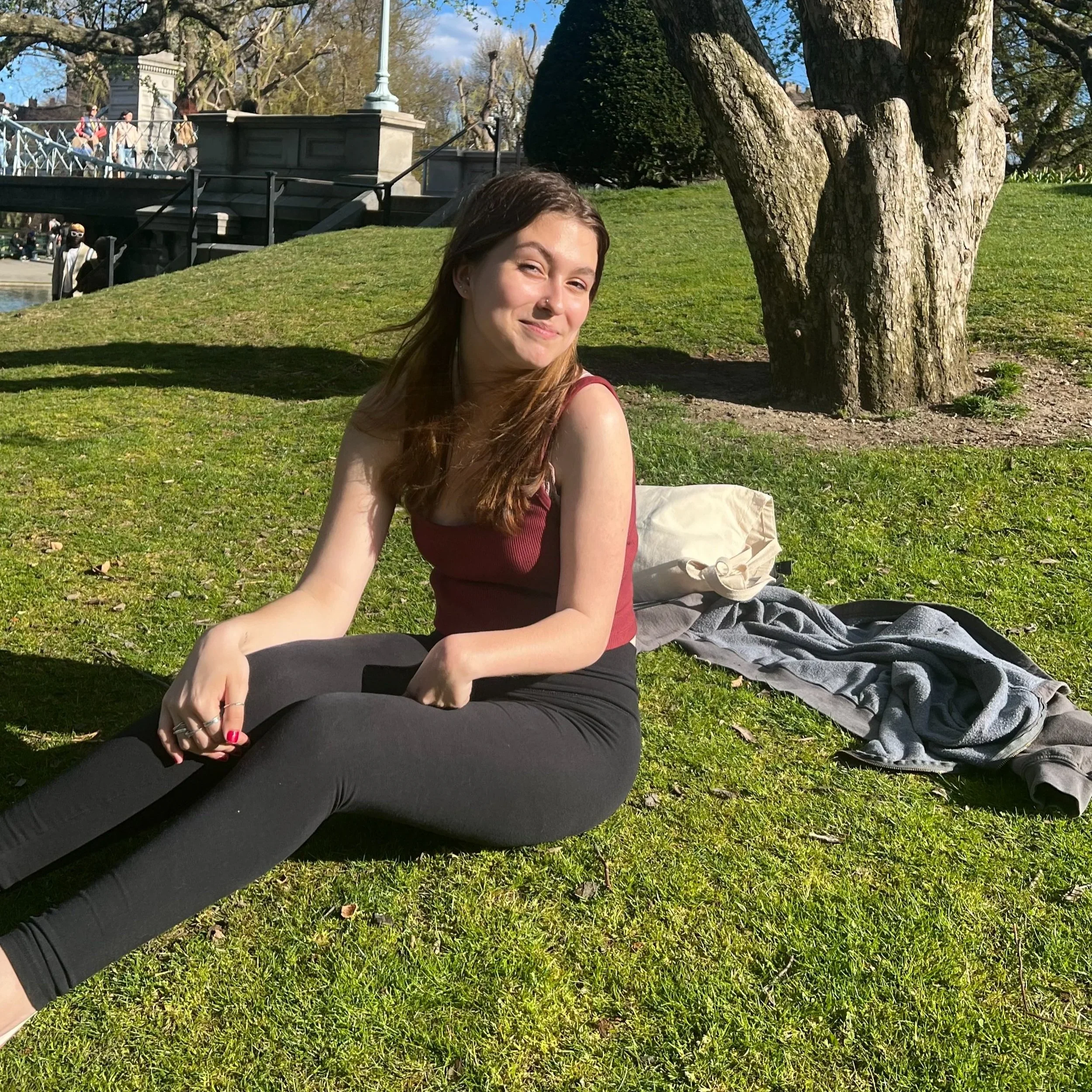 Maggie Bernard - Northeastern University