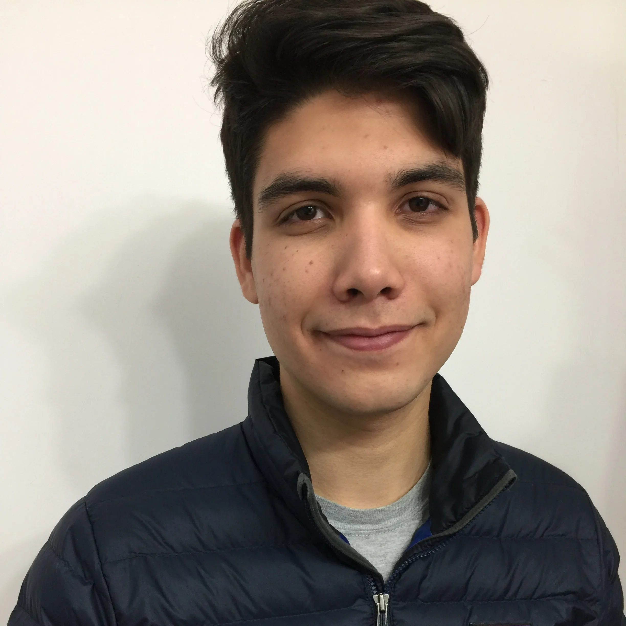 Nayson Peres - University of Massachusetts, Amherst