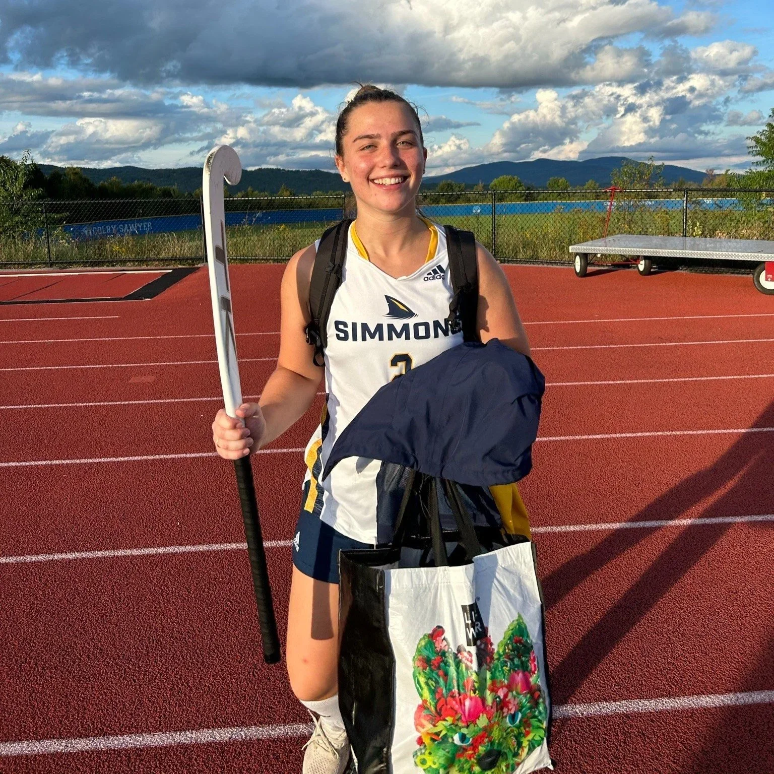 Penelope Long - Simmons University