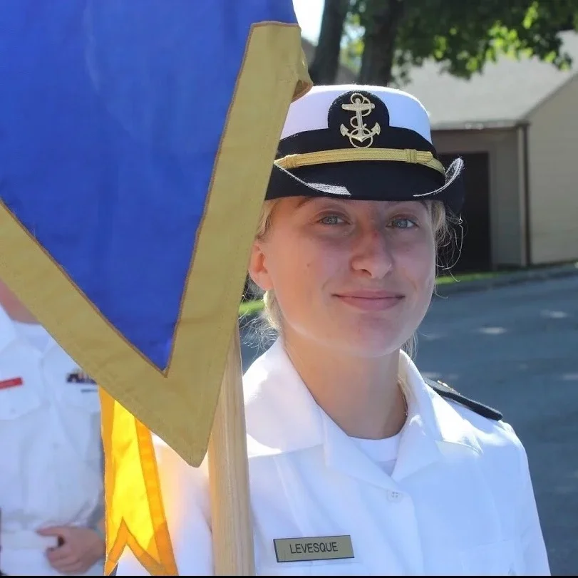 Shannon Levesque - Massachusetts Maritime Academy