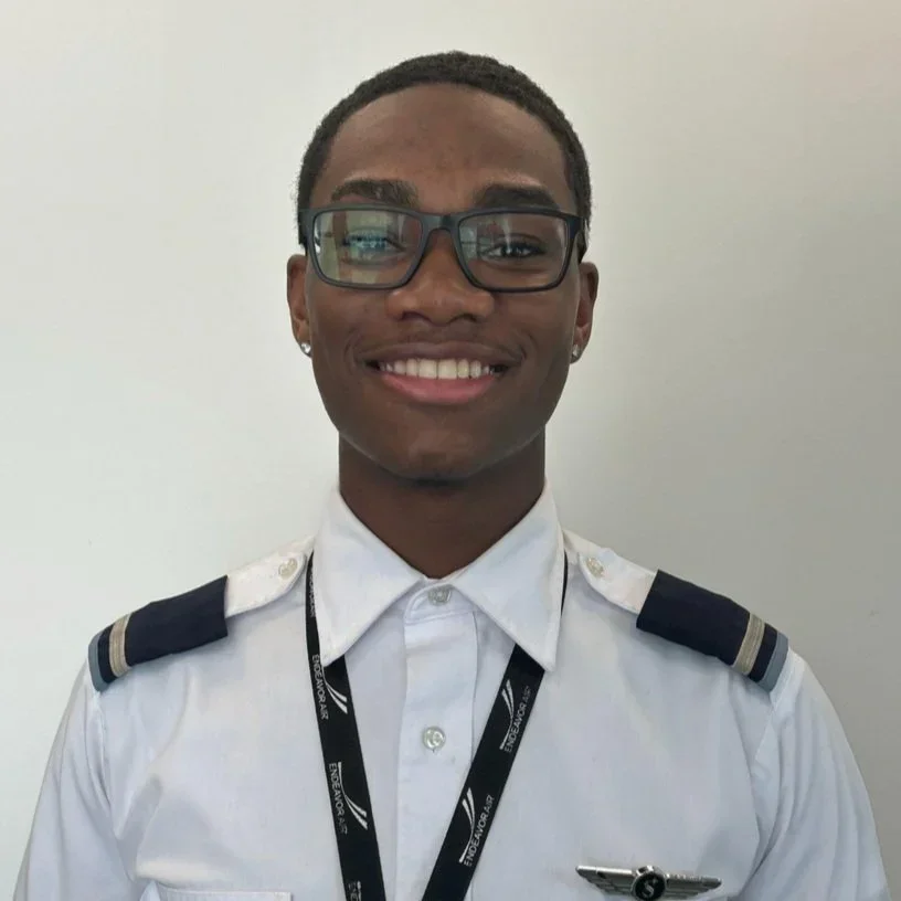Jaheem Richards - Skyborne Airline Academy