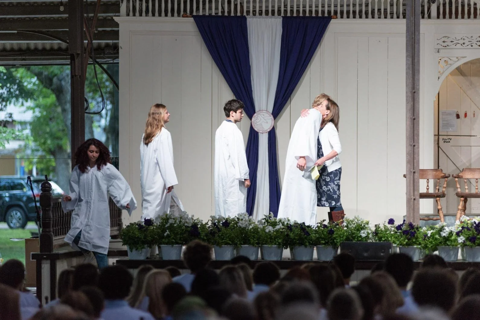 Island Community Gives over $1.2 Million to Students at Class Night