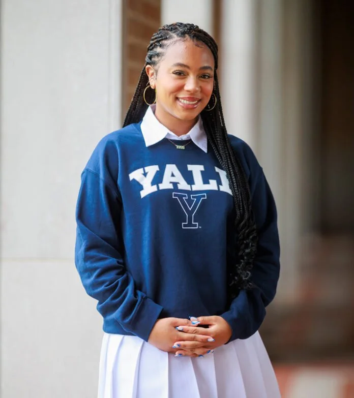 Islander Named Legal Defense Fund Scholar