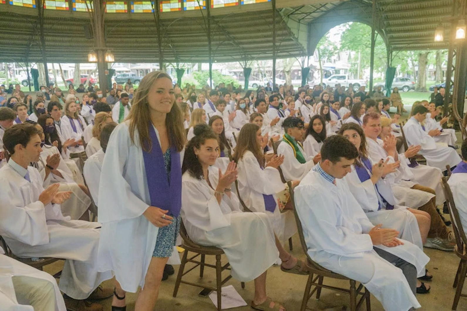 Island Community Gives Over $2 Million in Scholarships at Class Night