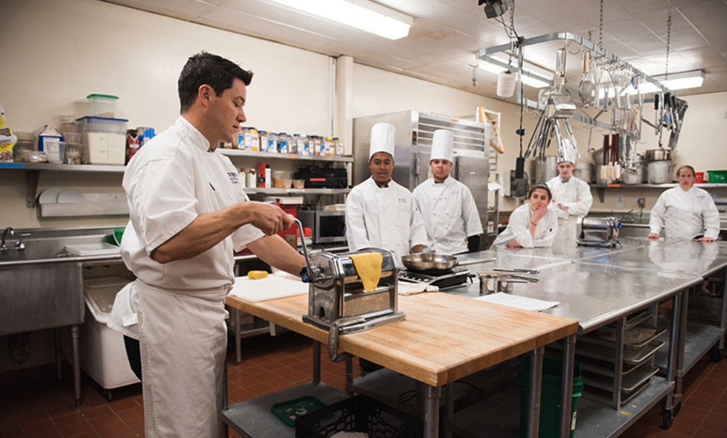 Sustaining our Island, One Culinary Arts Student at a Time