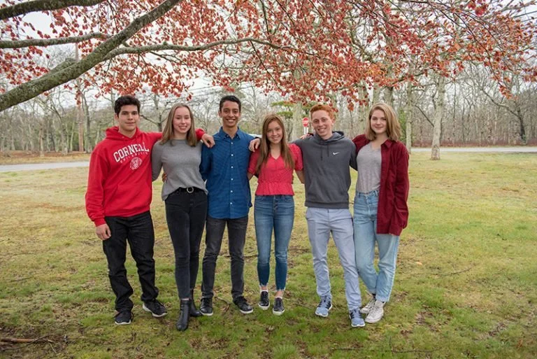 Six Seniors Receive More Than $580,000 in Scholarships