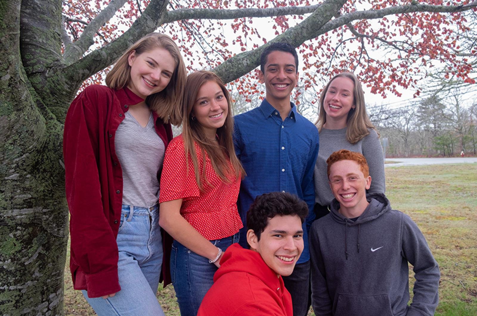 MVYouth Announces College Scholarship Winners