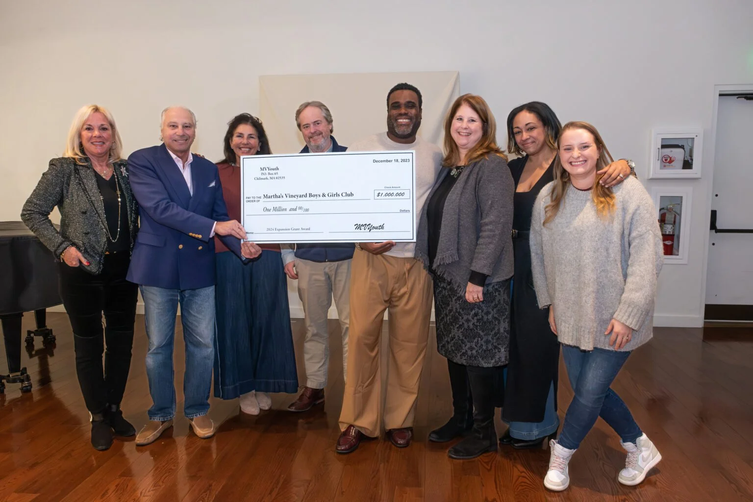Boys &amp; Girls Club Lands $1 million Expansion Grant