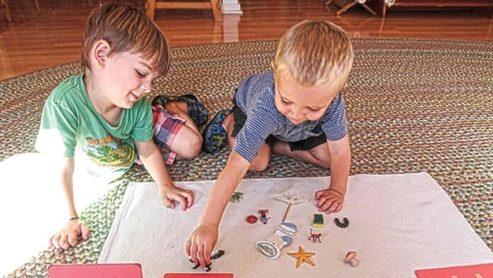 Nonprofit Notebook: The Early Years