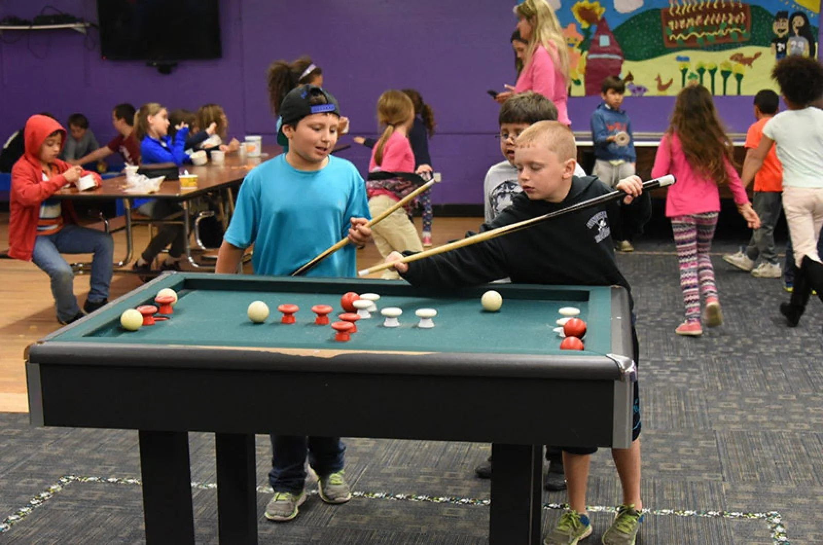 MV Youth Grants Go to Jabberwocky, Boys and Girls Club