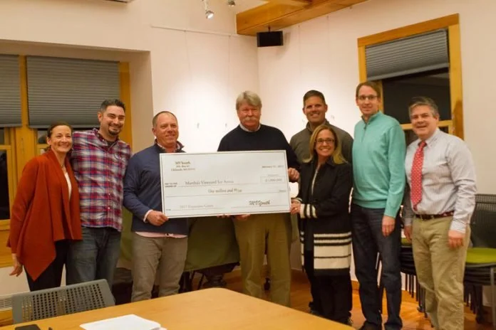 MVYouth Expansion Grants go to Projects That Promise ‘Wide Impact’