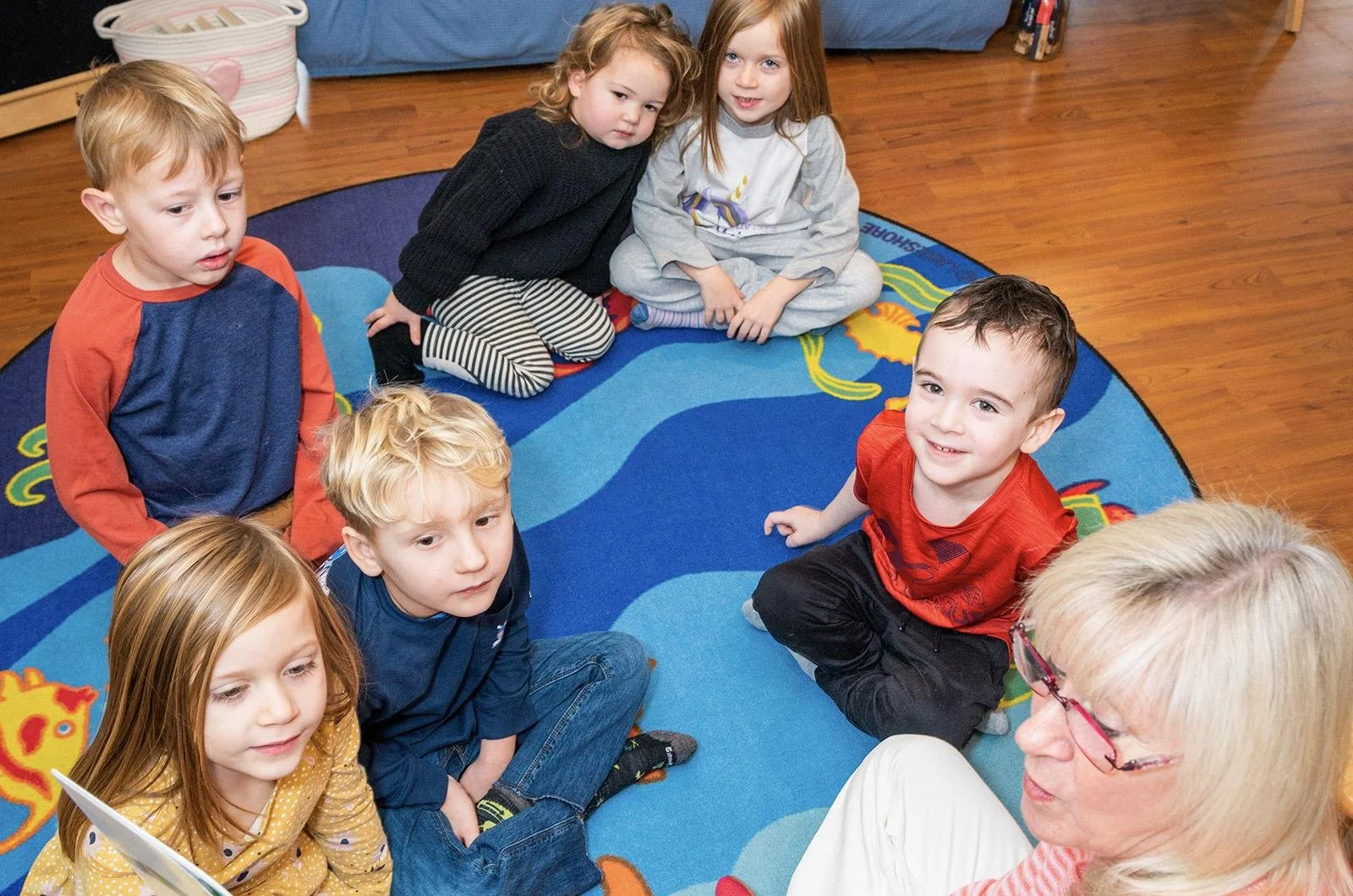 At-Home Childcare Network Looks to Meet Rising Demand