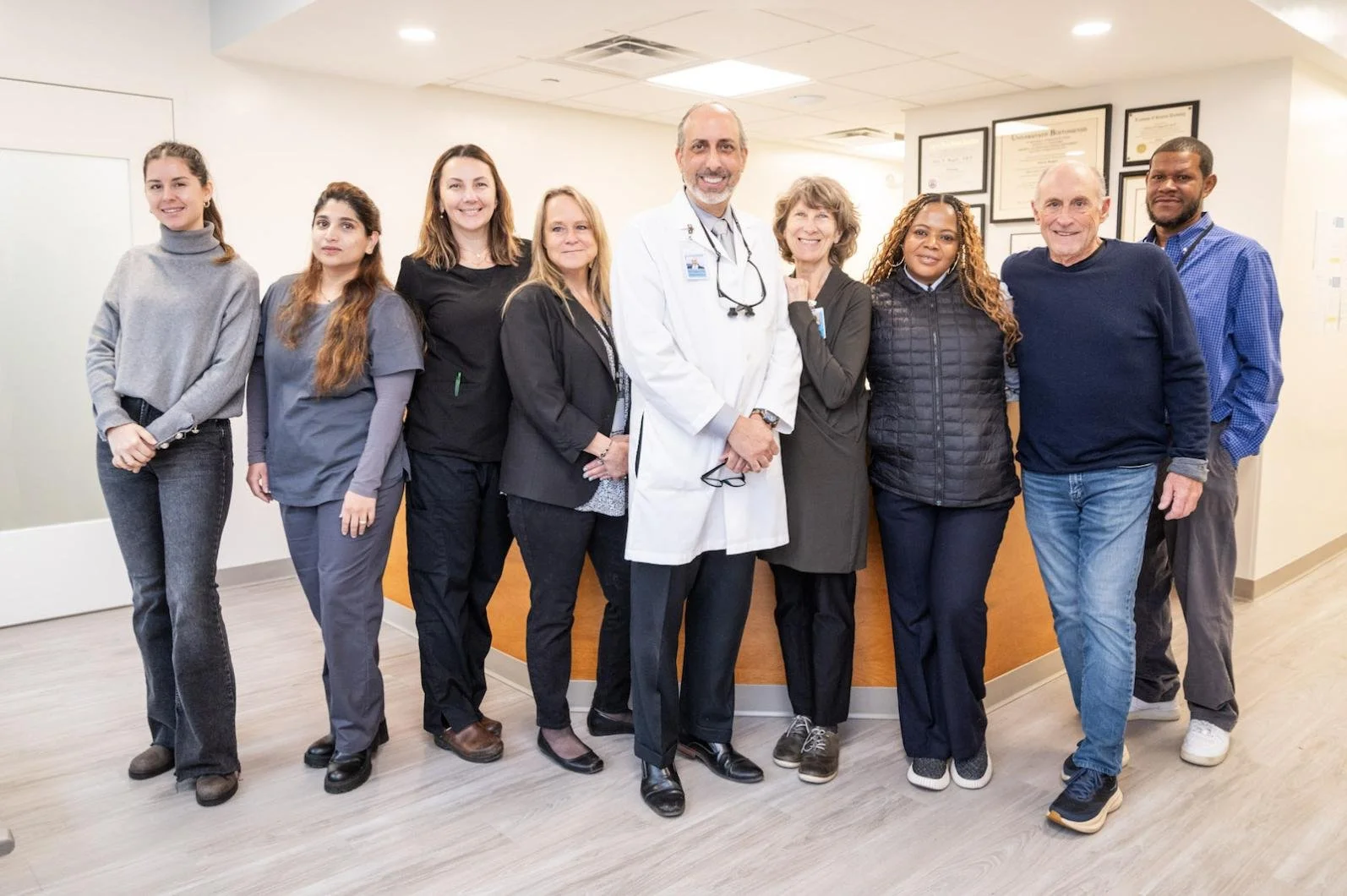 Island Health Care's Dental Center Opens
