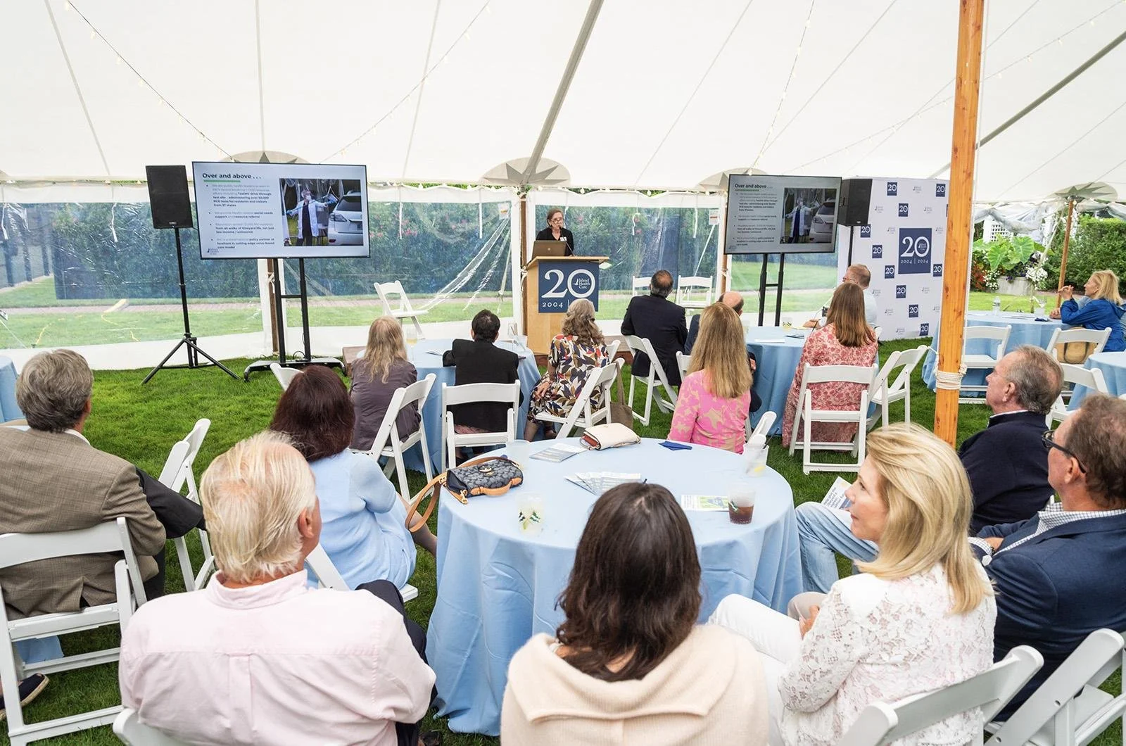 Island Health Care Looks to the Future