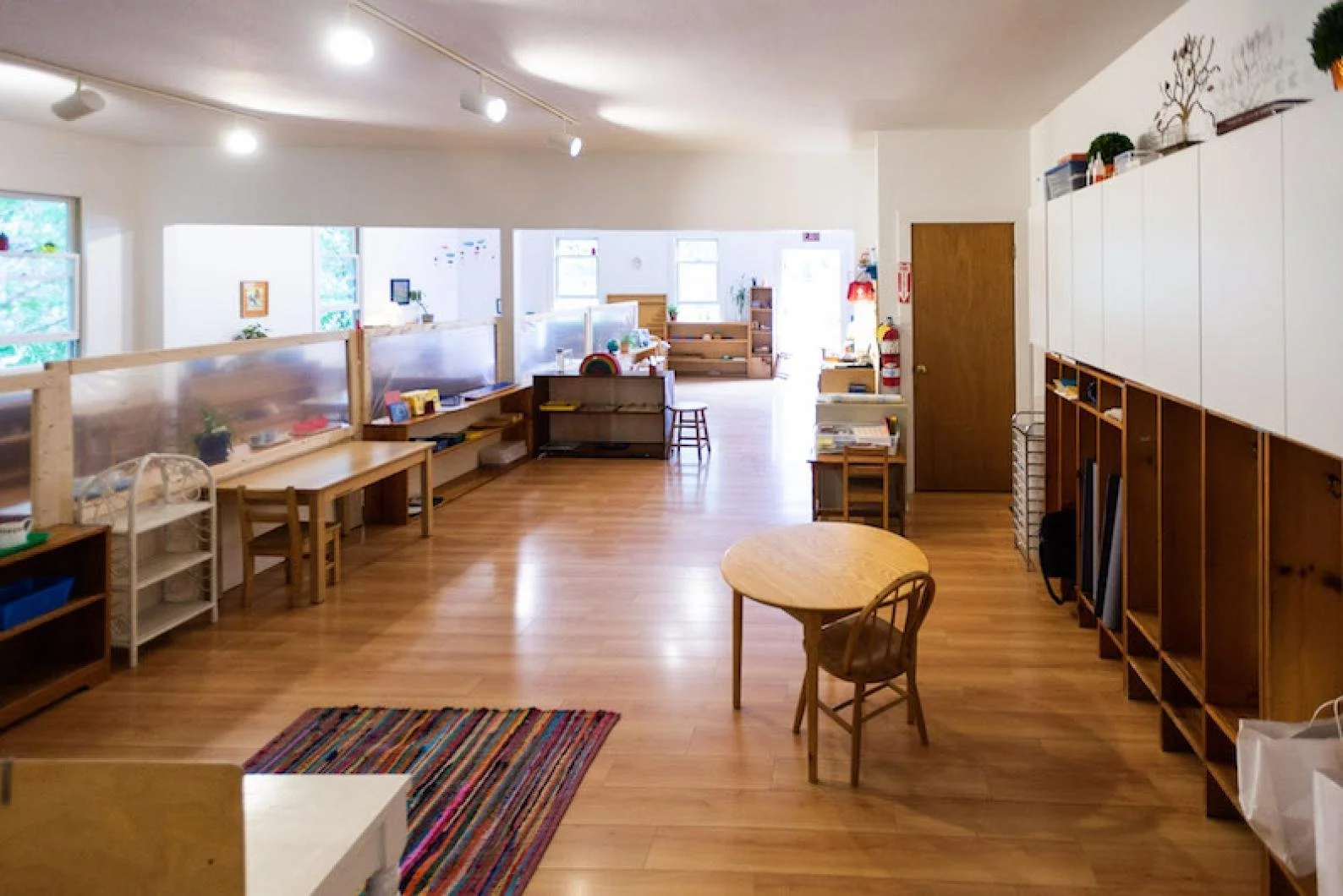 Montessori School Modifies Expansion Plans