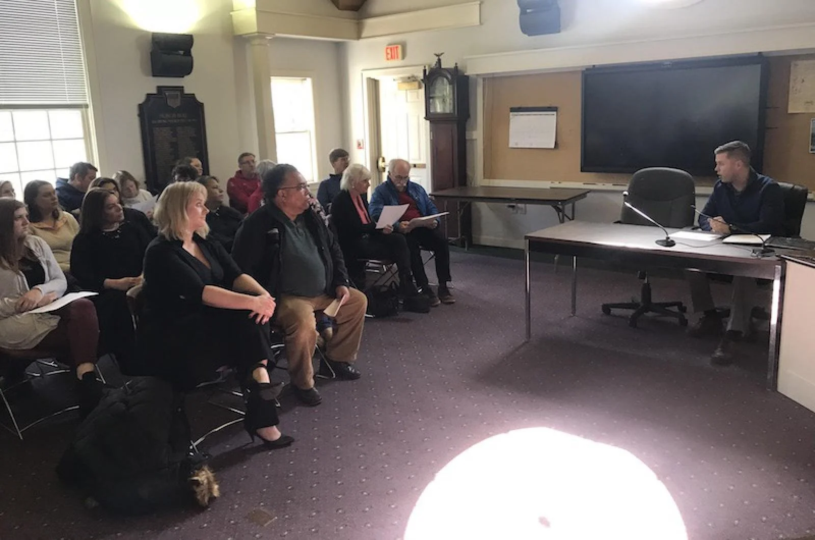 Edgartown Signs Land Swap Agreement With Boys and Girls Club