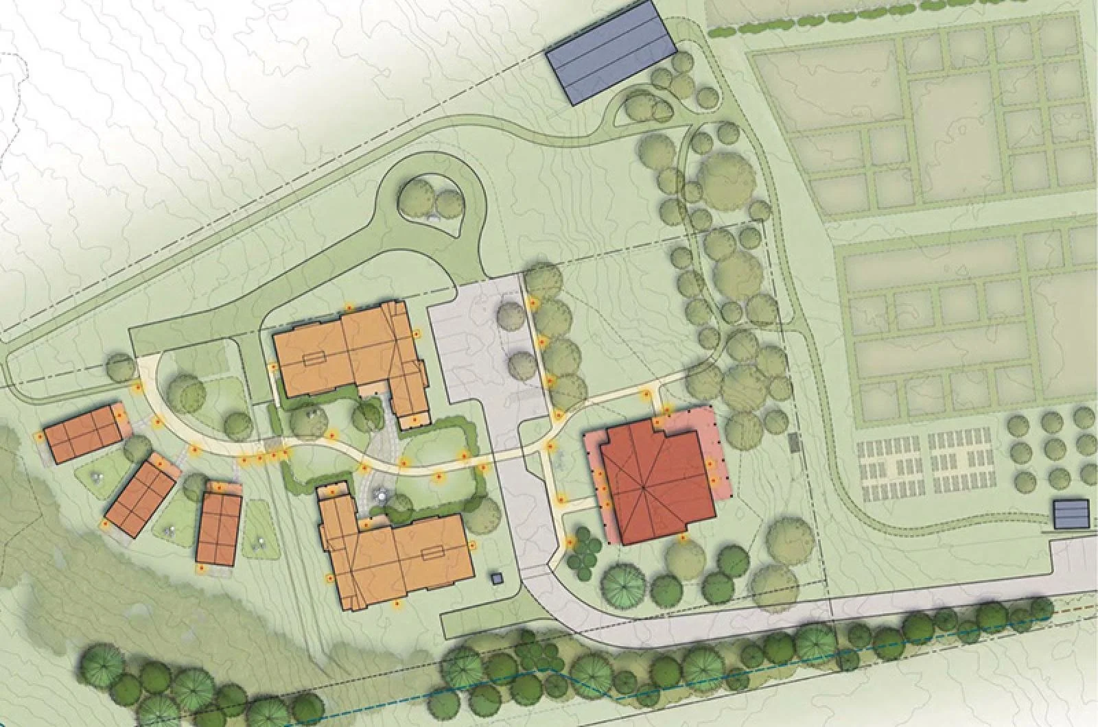 Island Autism Group Unveils Campus Plan