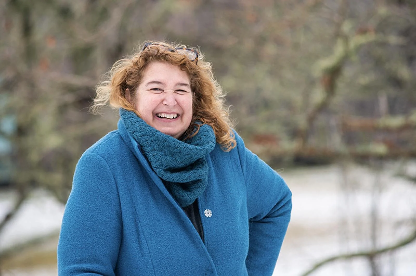 For Island Autism Group Founder, Journey Is Still Unfolding