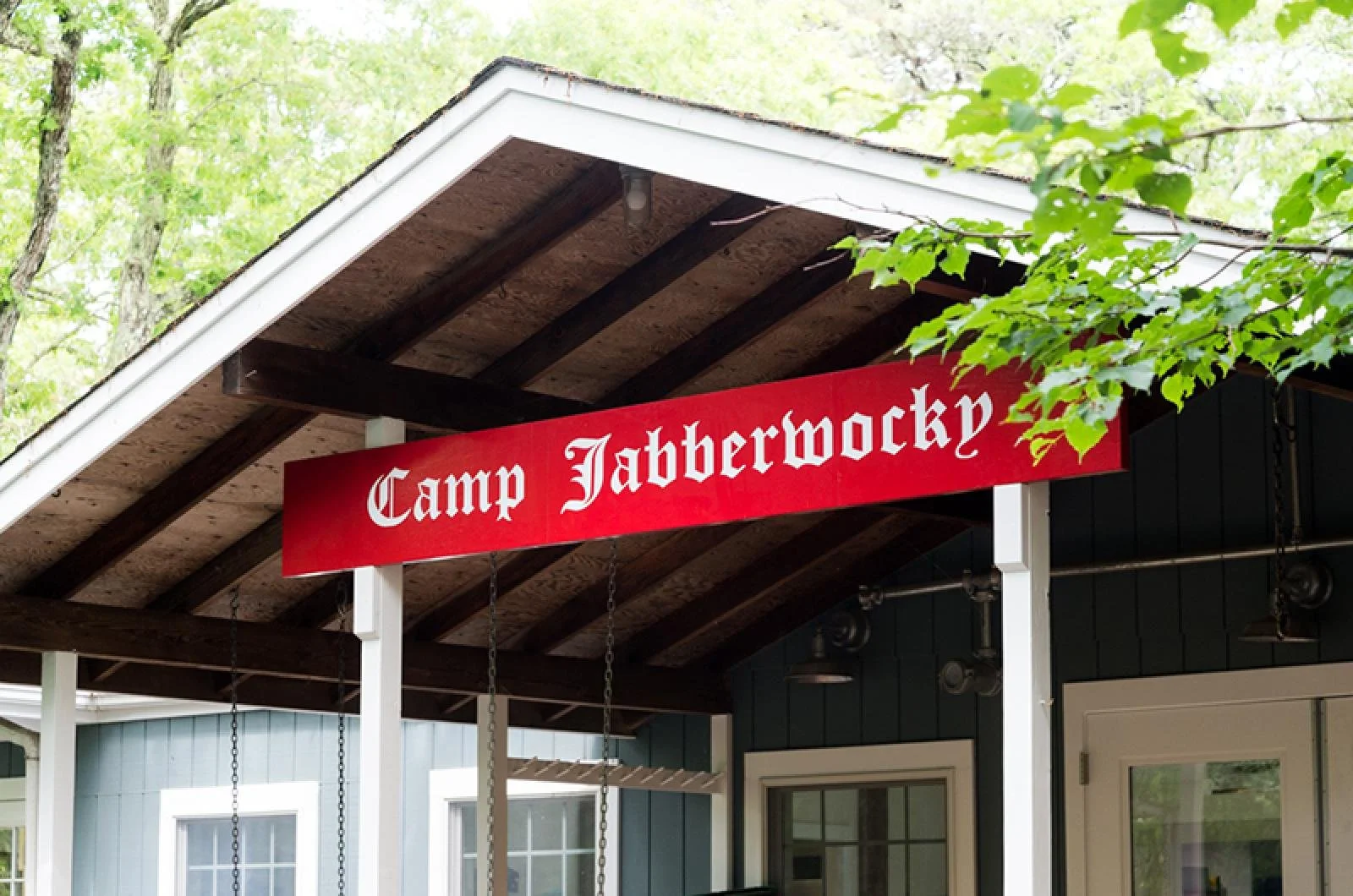 To Tum Tum We Will Go, Camp Jabberwocky Makeover Is Brillig