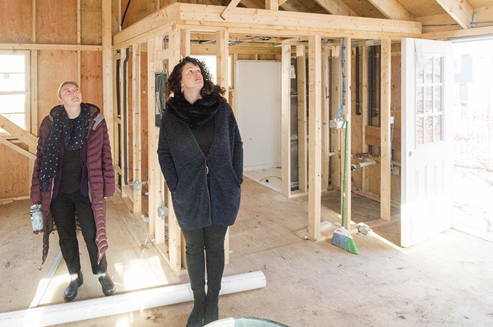 Camp Jabberwocky Gets a Makeover