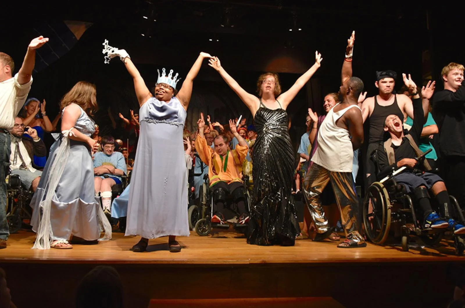 Jabberwocky Scores Another Theatrical Hit