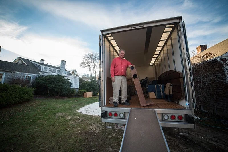 Moving a Museum