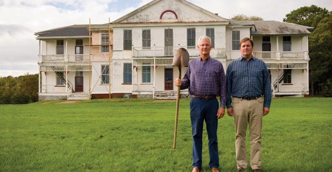 The Museum Makes its Big Move