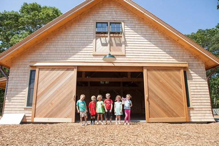 Felix Neck Preschool is ‘An Antidote to Screens’